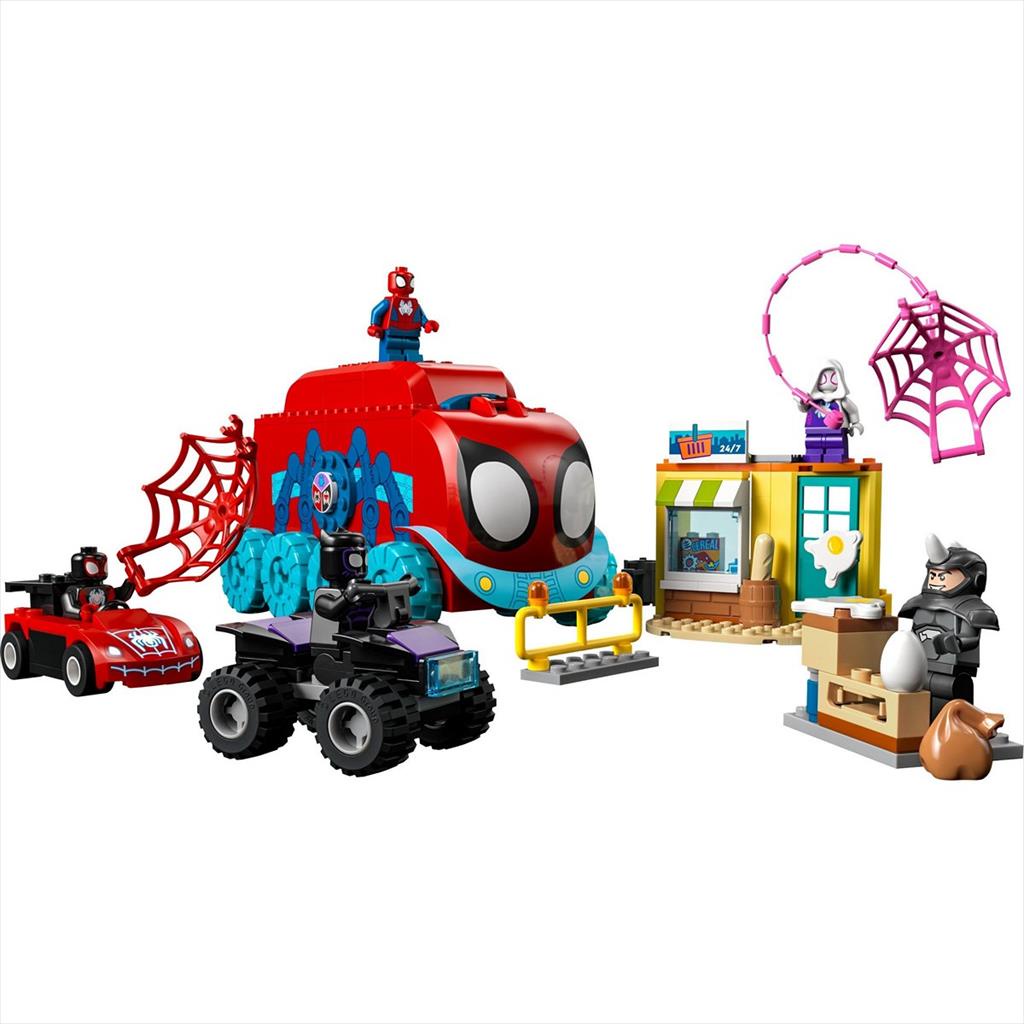 LEGO Spidey 10791 Team Spidey Mobile Headquarters