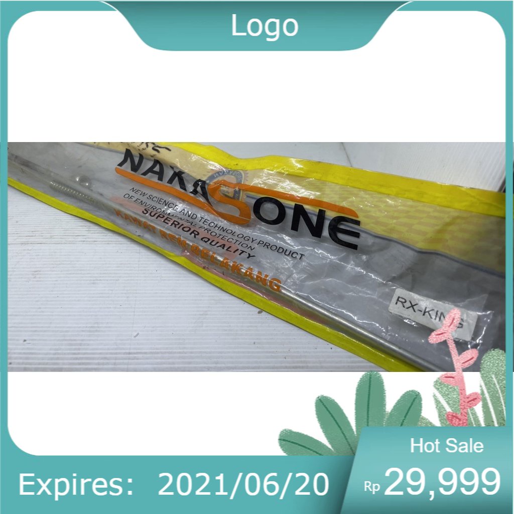 MPM Tiang Kawat Lidi Rem Belakang Yamaha Rxk New & Vixion Tromol Panel Kawat Pedal Batang Tuas