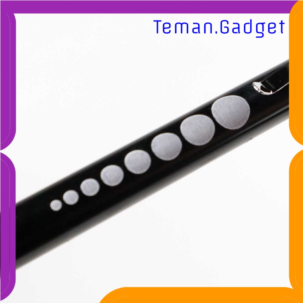 TG - LMP TaffLED Medical Light Pen Senter LED Flashlight - Ti4