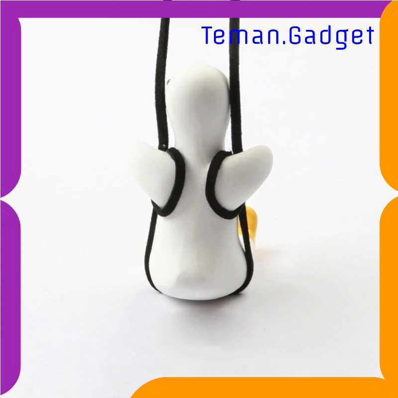 TG - OTO TEAEGG Dekorasi Spion Mobil Car Pendant Duck - TE-20