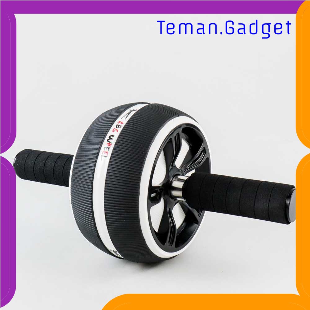 TG - OLR Loogdeel Wheel Sport Alat Gym Fitness Abdominal Exercise Roller - CM-06