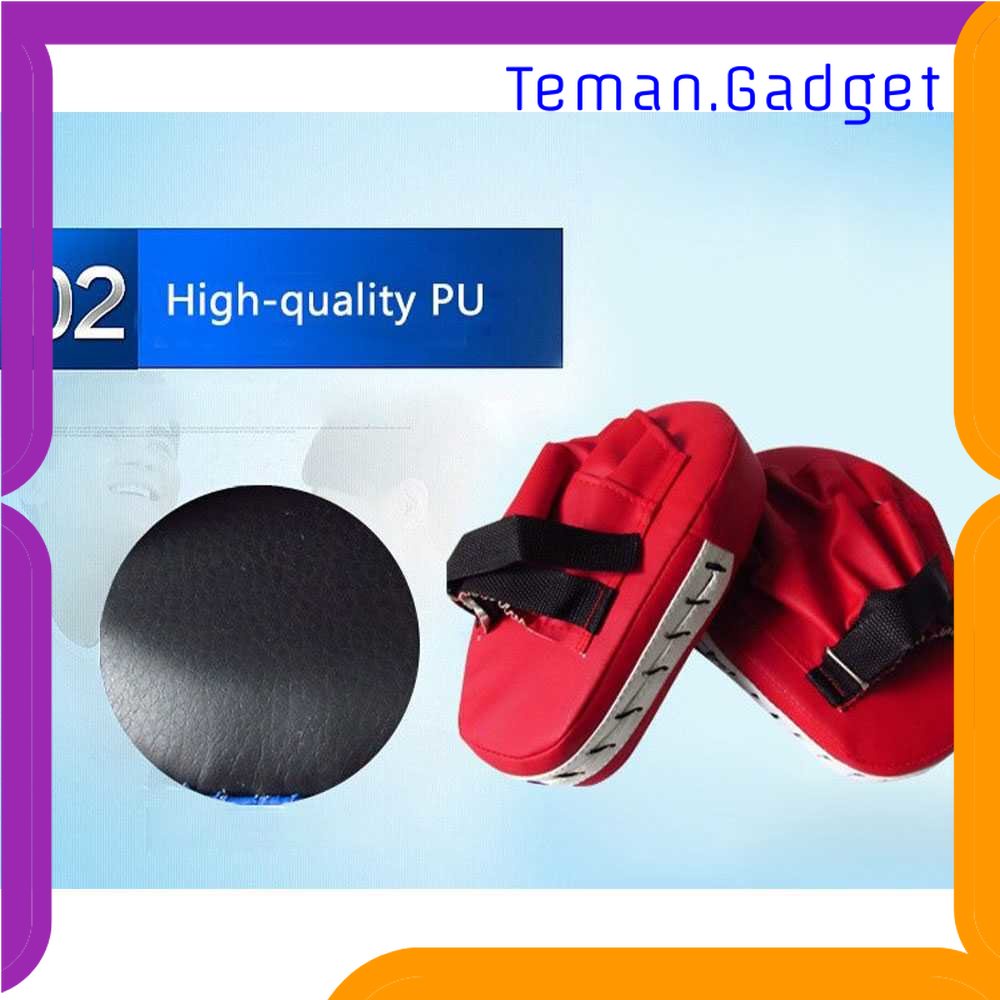 TG - OLR LANDSON Sarung Tangan Hand Target Training Taekwondo 1 Pcs - TK70