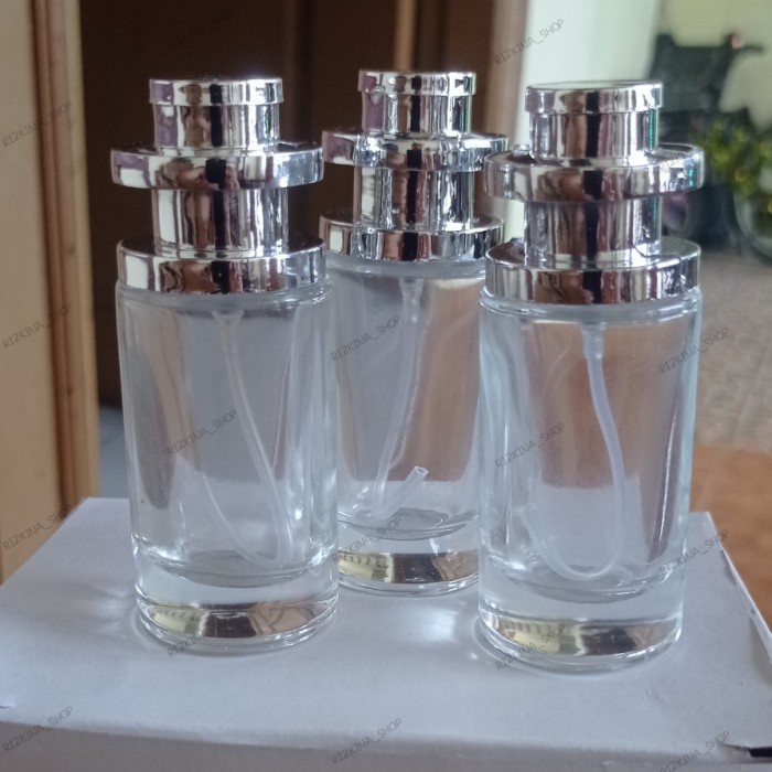 Botol Catur kosong 20ml drat