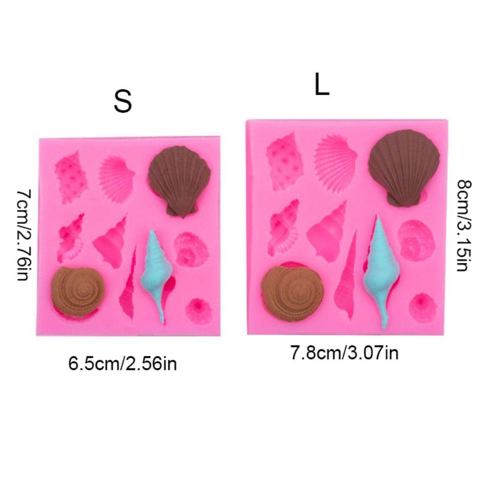 JEROMY Alat Dekorasi Kue Kreatif 1PC Untuk Fondant Permen Silikon Rumah Tangga Cetakan Coklat Lembut