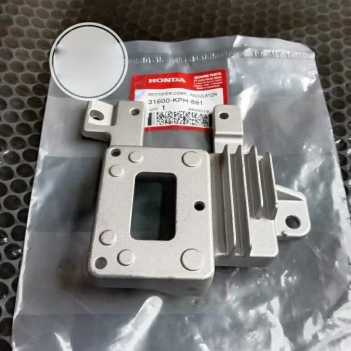 KIPROK REGULATOR HONDA SUPRA X 125 KHARISMA KIRANA (COD)