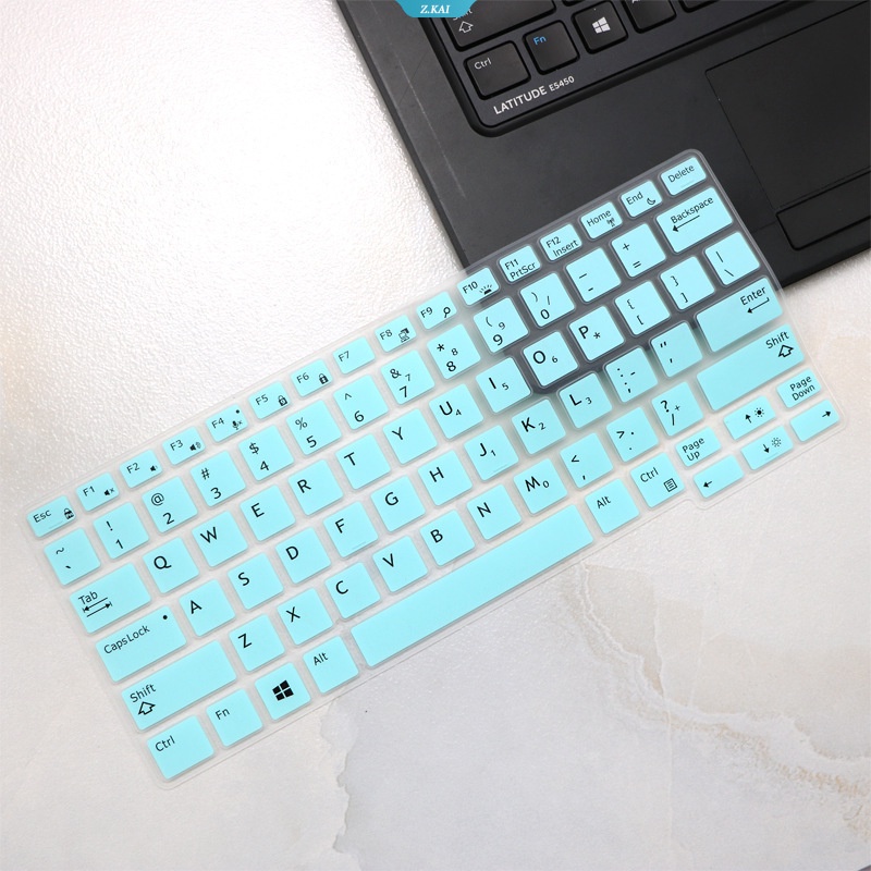 Tpu Silikon Pelindung Keyboard Komputer Untuk Dell 12.5 Inch Lintang E7250 E5250 E7270 Tahan Air Dan Tahan Lembab Kualitas Tinggi Penutup Debu [ZK]