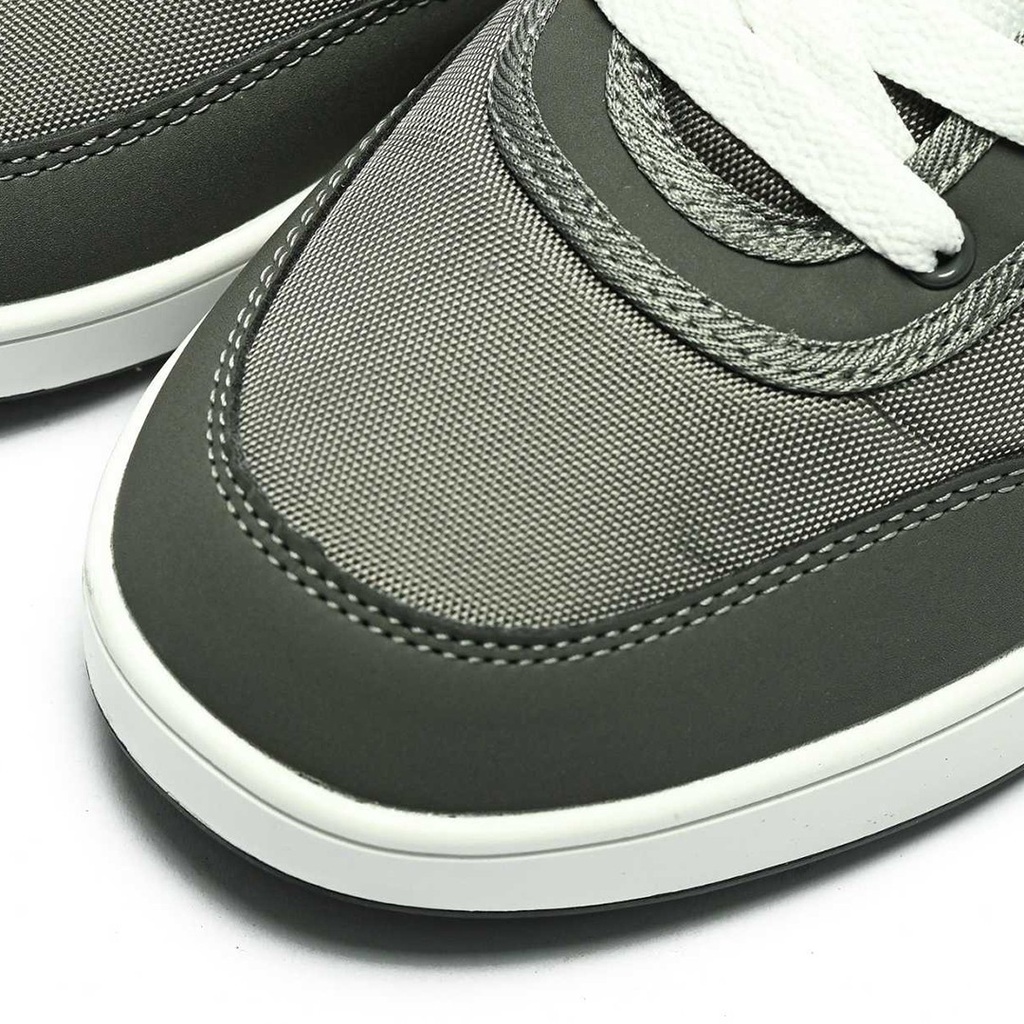 SEPATU MACBETH FOOTWEAR | BOOMER GREY