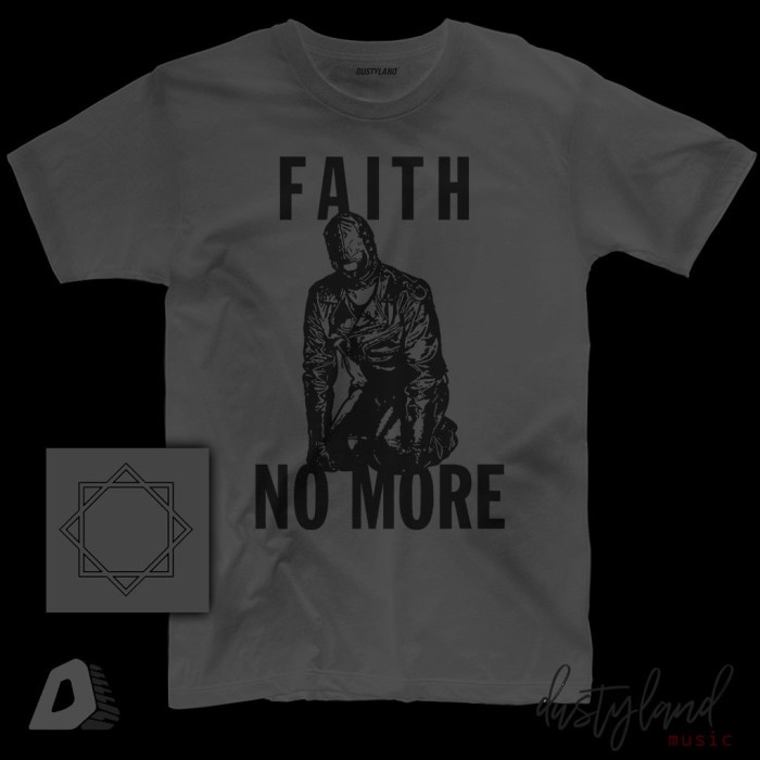 Kaos Band FAITH NO MORE - GIMP
