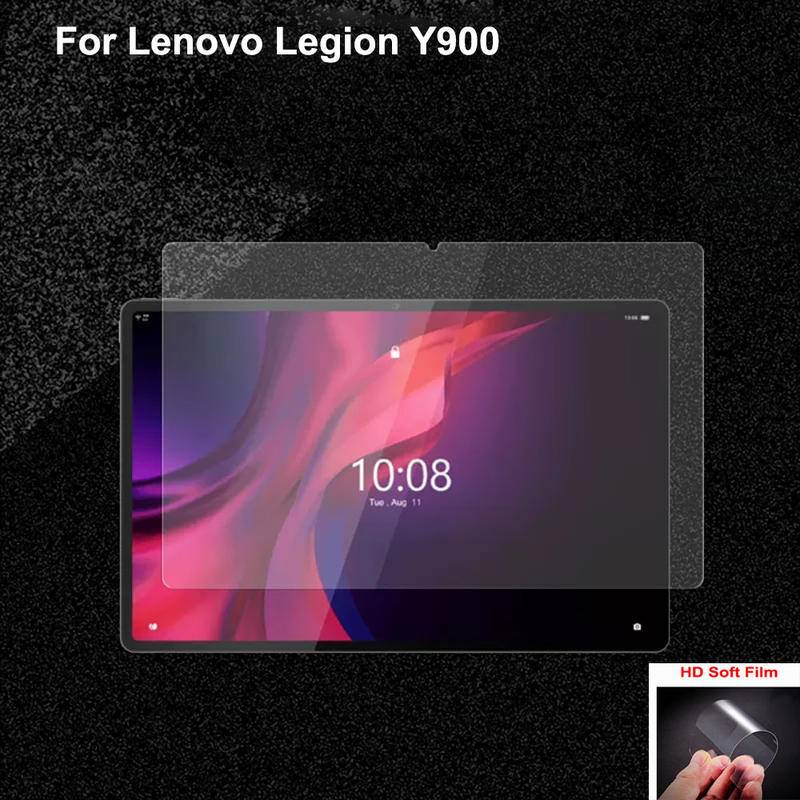 Untuk Lenovo Legion Y900 Y700 Full Film HD Pelindung Layar Untuk Lenovo Tab Extreme Tempered Glass Film