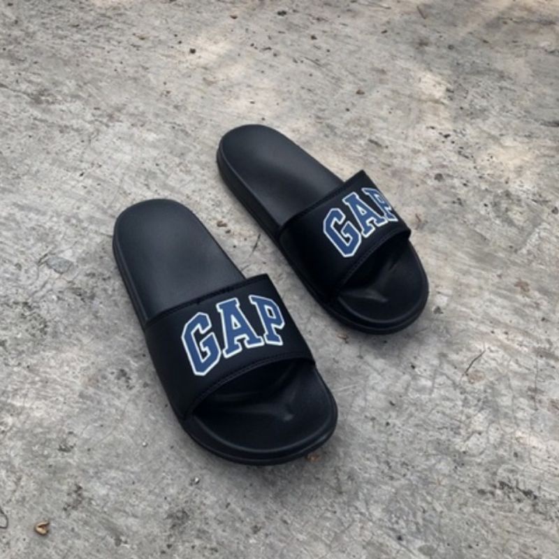 Sandal Slop Pria Wanita Sandal Slop GAP