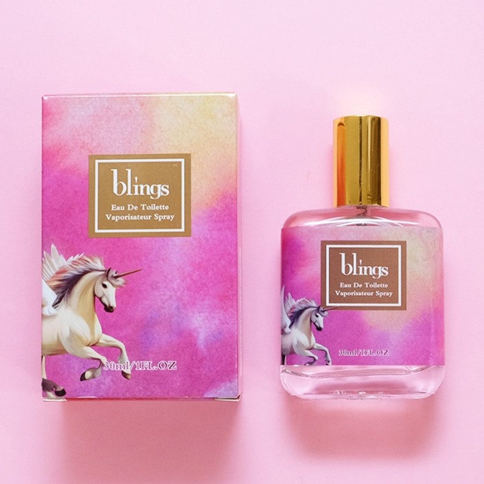 blings EDT Unicorn Perfume Parfum 30ml