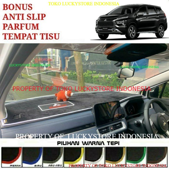 BUY 1 GET 7 | Alas Cover Dashboard XPANDER ULTIMATE New 2022