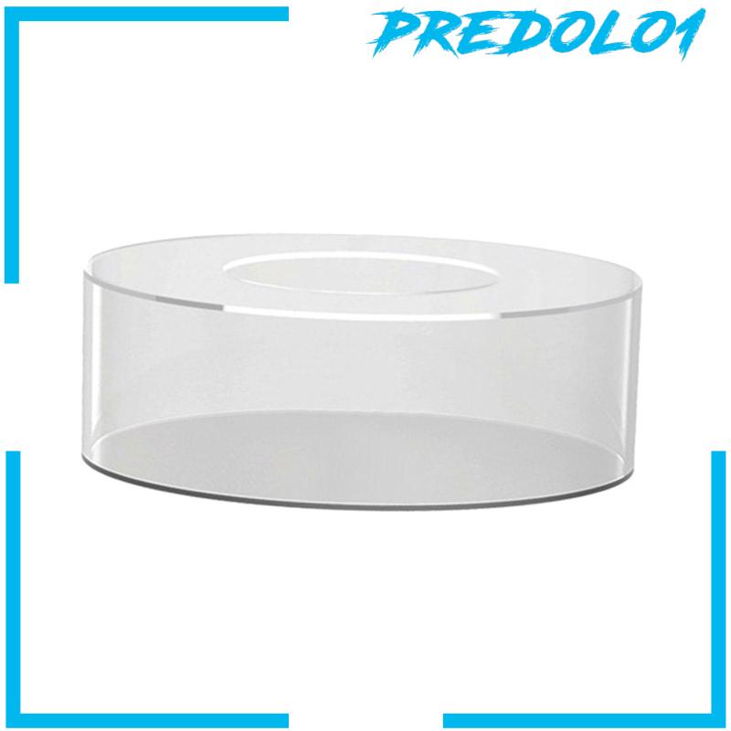 [Predolo1] Cake Stand Tempat Bunga Floating Cake Riser Untuk Wedding Bridals Engagement