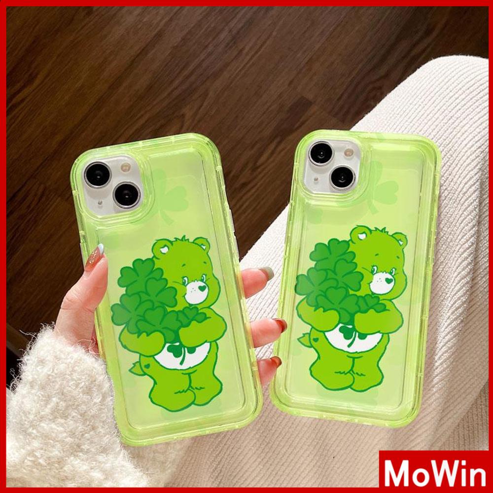 For iPhone 14 Pro Max iPhone Case Clear Case TPU Soft Case Airbag Shockproof Cute Cute Cartoon Bear Compatible with iPhone 13 Pro Max iPhone 12 Pro Max 11 7Plus 6Plus XR xs max