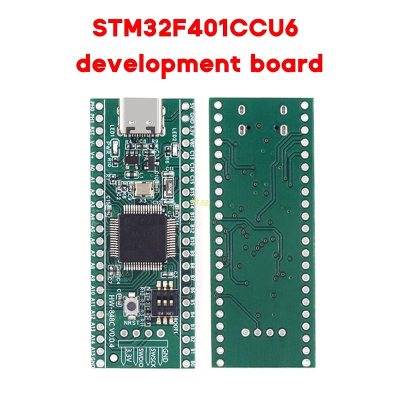 Papan Pengembangan btsg STM32F401CCU6 Papan Sistem Minimal Papan Belajar Untuk