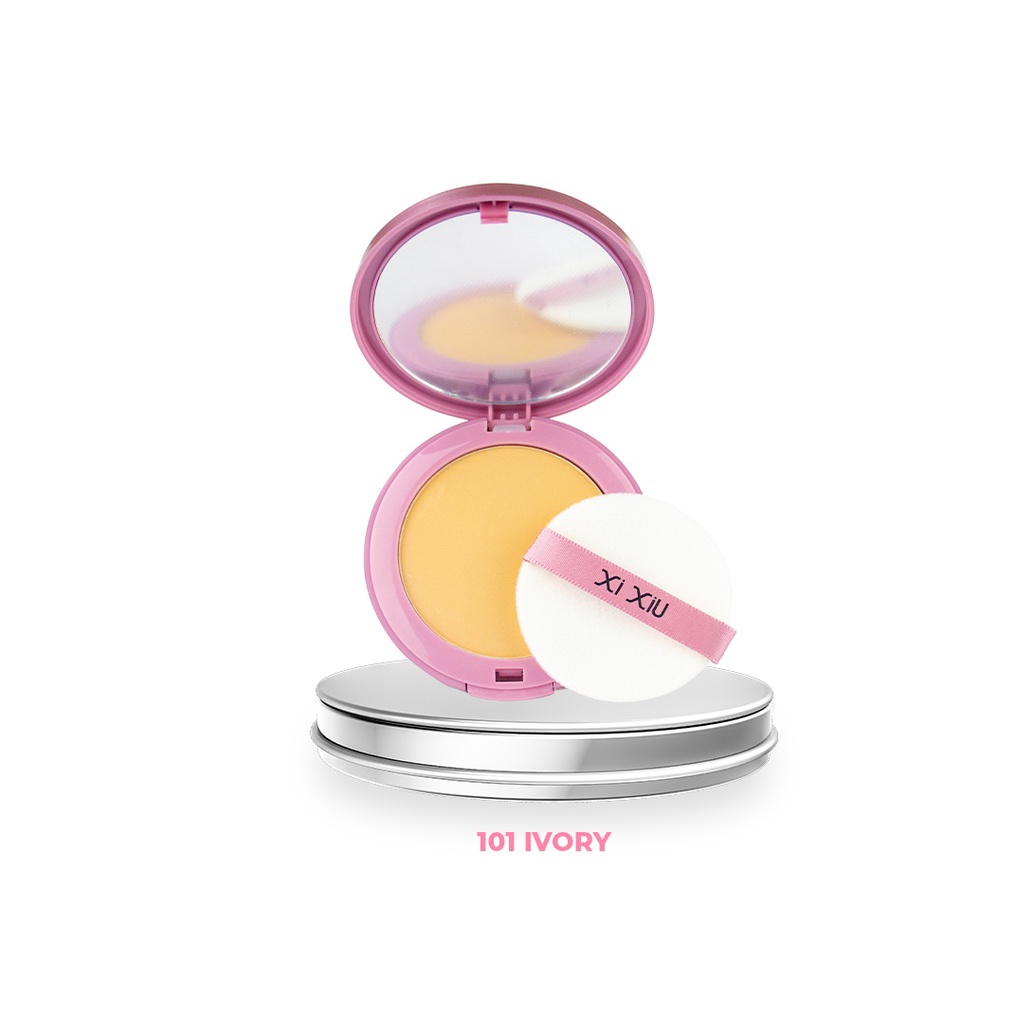 XI XIu Divine Two Way Cake - 10gr