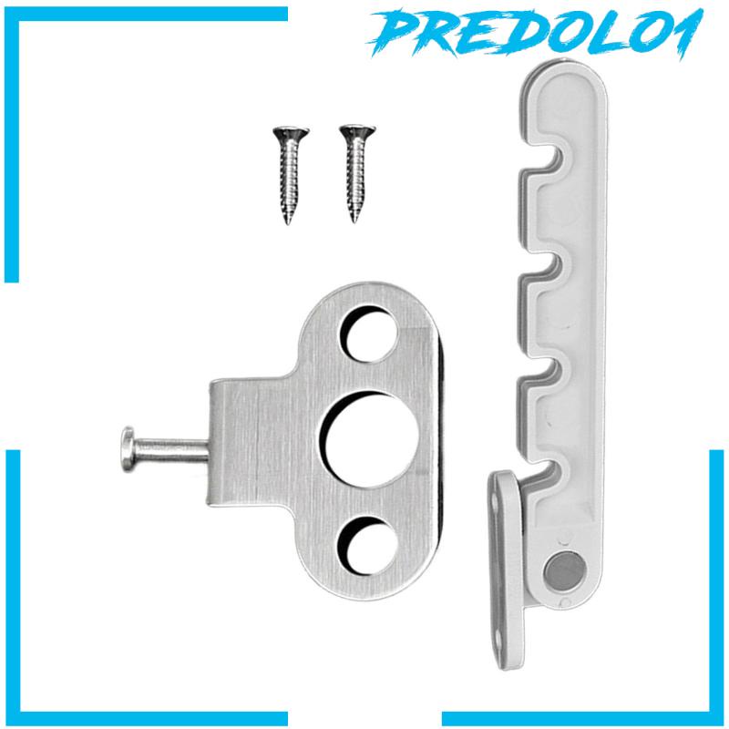 [Predolo1] Casement Stay Latch Kunci Jendela Kait Pembatas Jendela Hardware Jendela