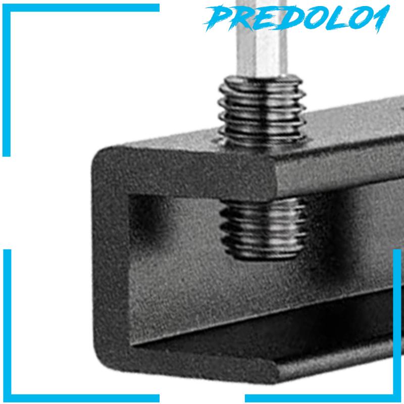 [Predolo1] Kunci Jendela Door Frame Lock Anak Anti Maling Untuk Closet Slide Window Lock