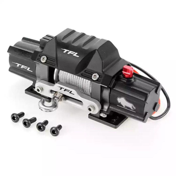 WINCH TFL C1616-1 twin motor quick release RC Adventure 1/10
