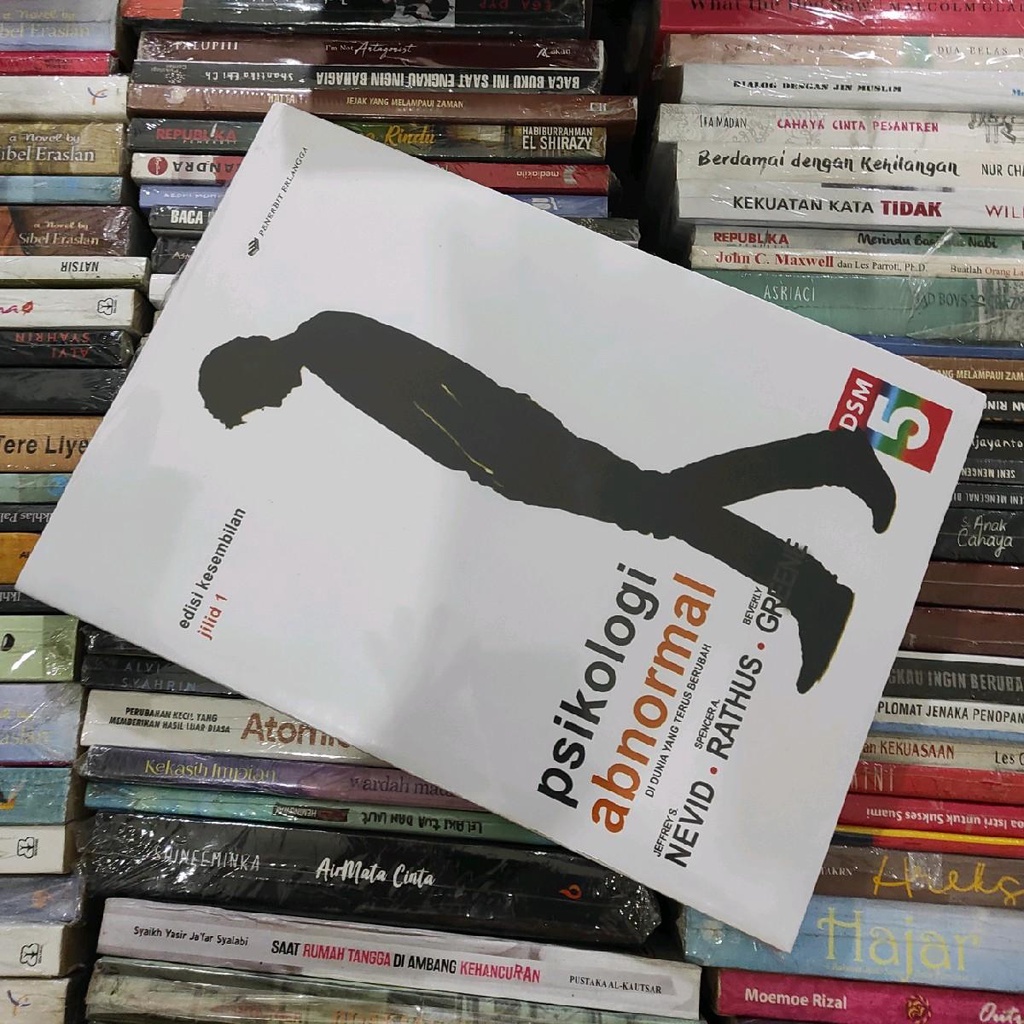 Psikologi abnormal buku 1 by jeffrey s nevid