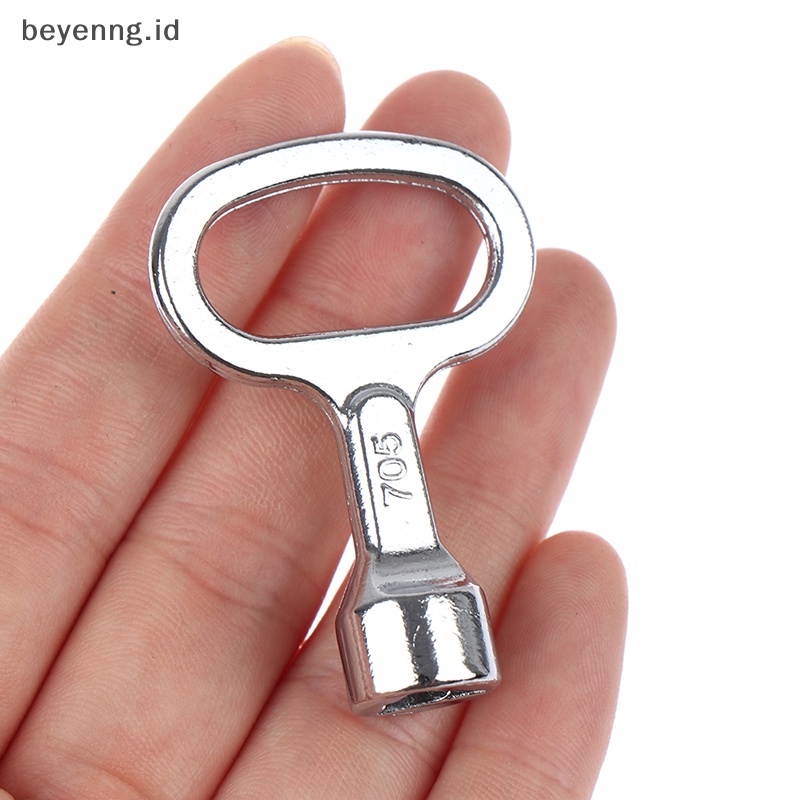 Kunci Panel Beyen Kunci Universal Wrench Triangle/Socket Lemari Listrik Box Saklar ID