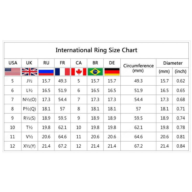 Cincin Pria Safir Antik Cincin Zirkon Pria Trendi Cincin Pria Keren