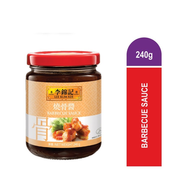 

Saos saus barbeque barbecue Lee Kum Kee bbq sauce 240 Gram