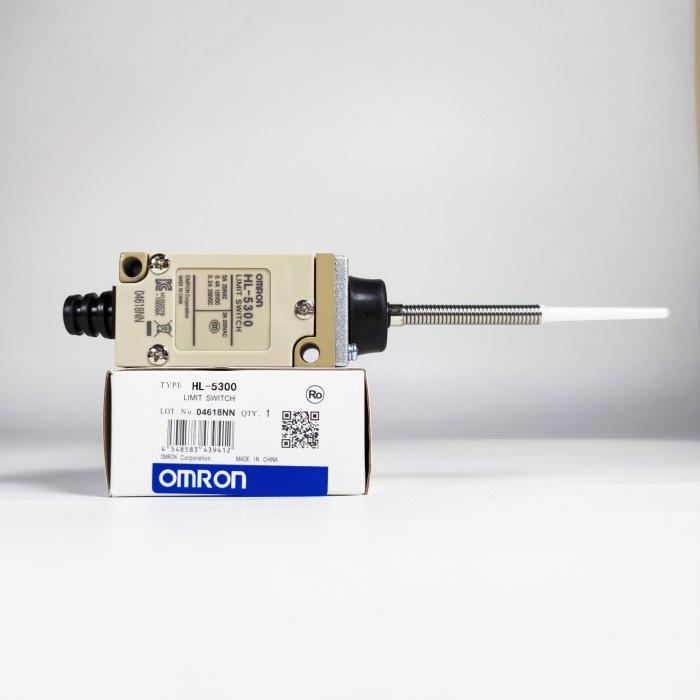 LIMIT SWITCH OMRON HL-5300