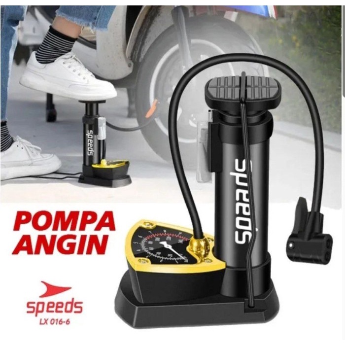 POMPA KAKI PORTABLE UPZme