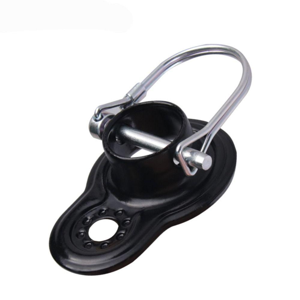 R-FLOWER Sepeda Trailer Hitch Coupler Universal Mounting Adapter Bersepeda Aksesoris Siku Siku