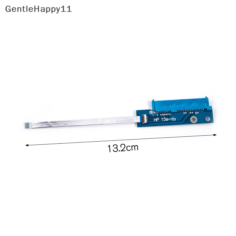 Gentlehappy For HP 15 15S-du 15S-dy 15S-DR/GR SATA Hardisk HDD SSD Konektor Kabel Fleksibel id