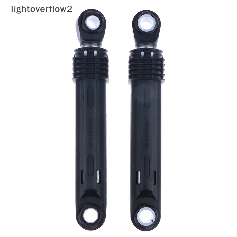 [lightoverflow2] 1pasang Bagian Front Load Mesin Cuci Shock Absorber Shell Plastik Untuk Kaki Penyangga Batang Bantal Mesin Cuci LG [ID]