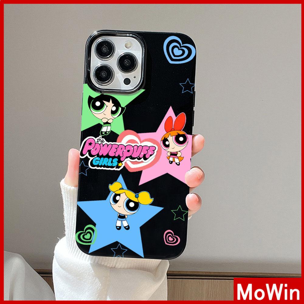 For iPhone 14 Pro Max iPhone Case Black Glossy TPU Soft Case Shockproof Protection Camera Cute Cartoon Star Compatible with iPhone 13 Pro max 12 Pro Max 11 xr xs max 7Plus 8Plus