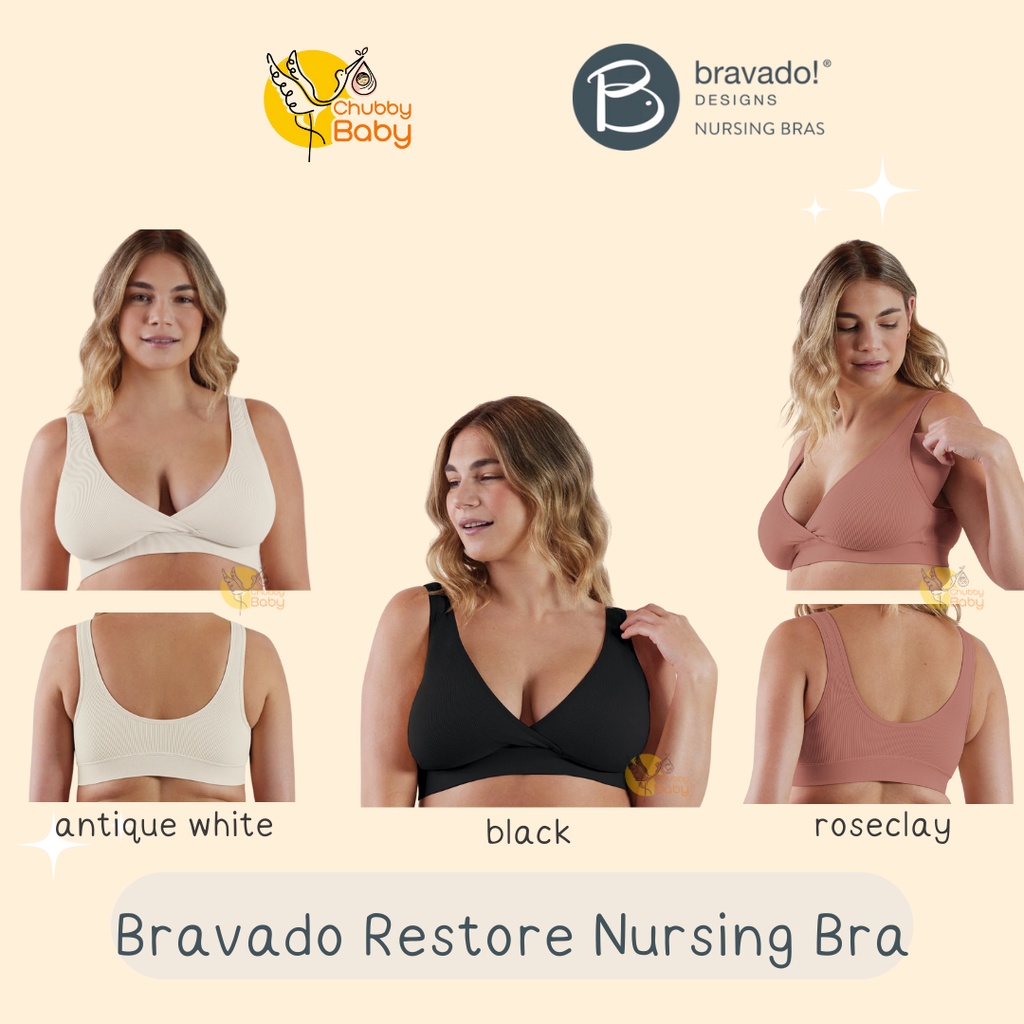 Bravado - Restore Nursing Bra | Bra Menyusui