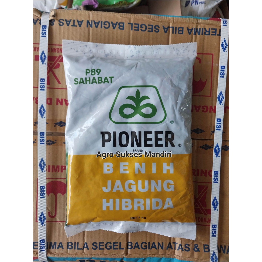 Benih Jagung Pionner P89 Sahabat 1 kg/Bibit Jagung Pionner P89 Sahabat 1 kg/Pionner 89 Sahabat 1 kg