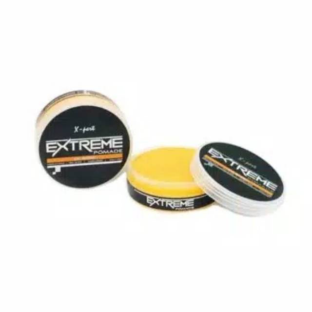 X - PERT Extreme Pomade Oil / Water Based  100gr - Xpert