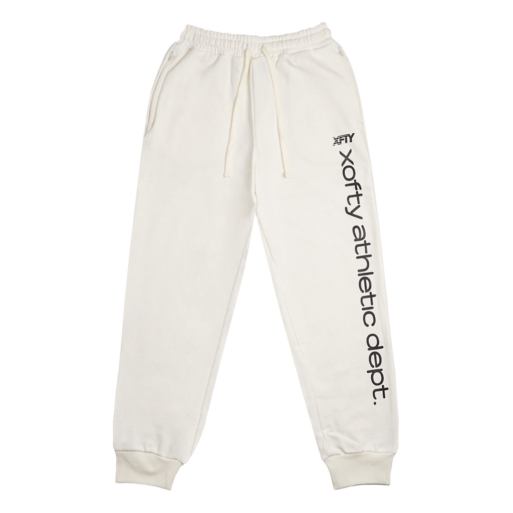 Xofty Metz Jogger Pants Canoli