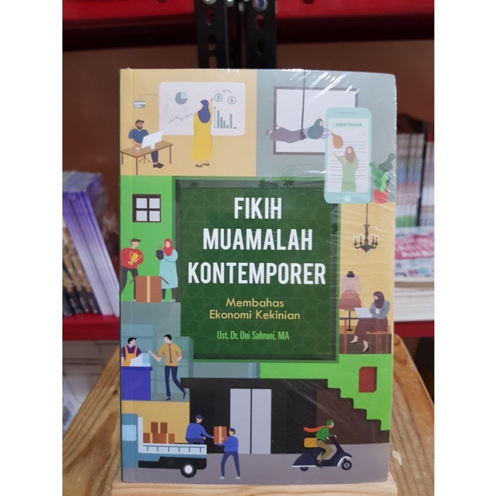 Fikih Muamalah Kontemporer