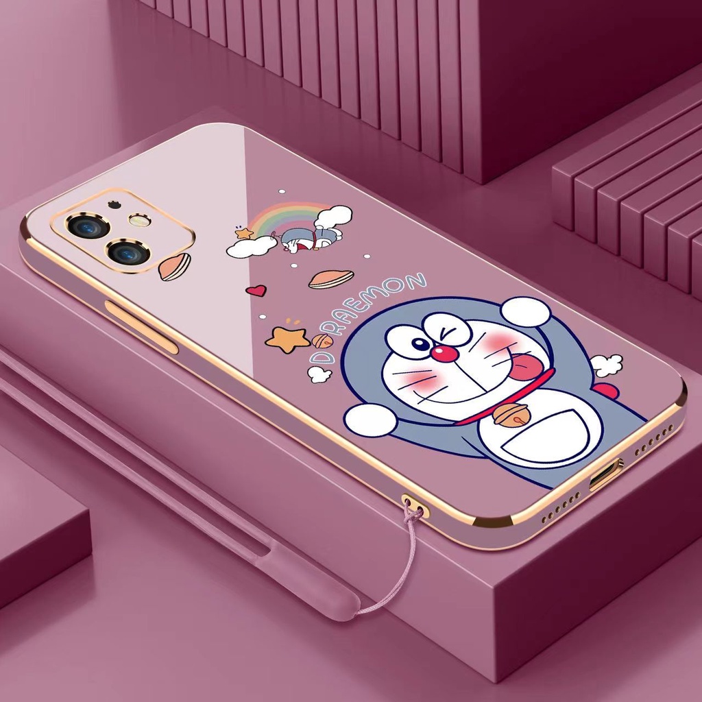 Fashion Case Samsung A12 A13 A04S A20S A21S A22 A22S A23 A30 A20 M10S A31 A32 4G 5G New casing 6D lu