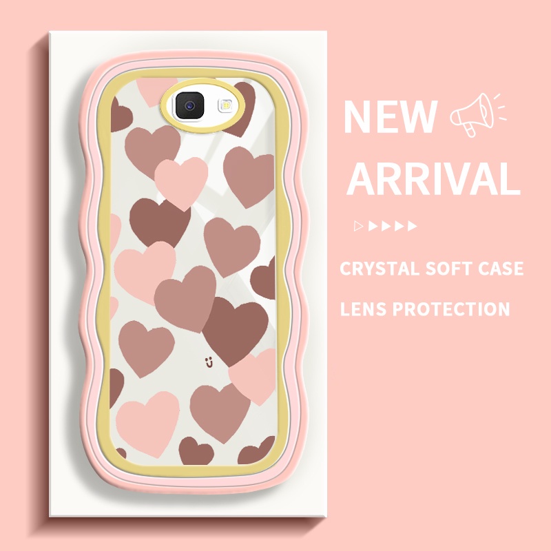 JVIRAG Case For Samsung Galaxy J7 Prime J2 Prime J2 Ace J7 Pro J7 2017 Grand Prime Plus ON7 2016 Cas