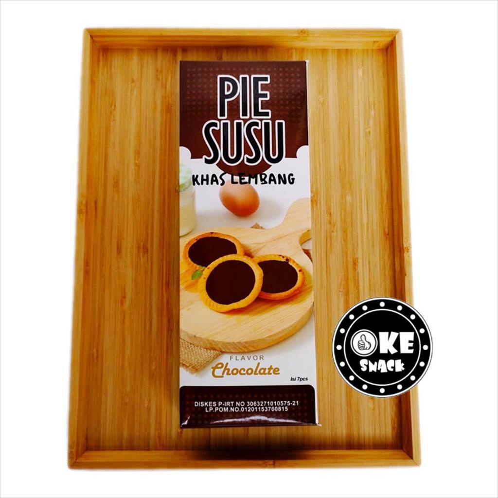 Pie Susu Khas Lembang 7pcs