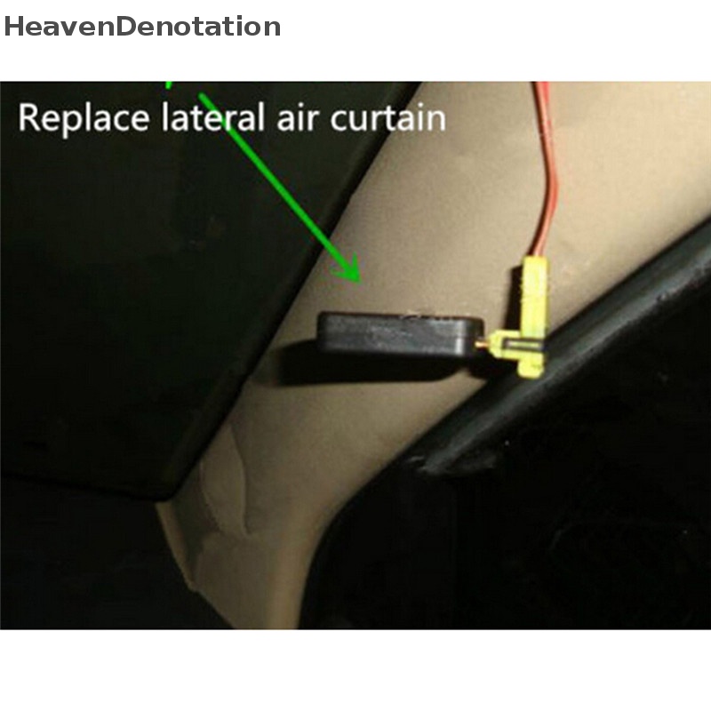 [HeavenDenotation] Air Bag Airbag Emulator Simulator Untuk Alat Diagnostik Mobil Alat Perbaikan Sistem SRS HDV