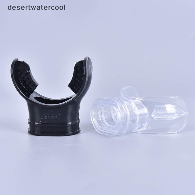 Deid Tabung Selam Snorkel Underwater Diving Snorkel Mouthpiece Regulator Aksesoris Martijn