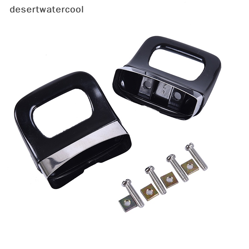 Deid 2pcs Metal Pressure Pan Cooker Steamer Sauce Pot Gagang Pendek Kit Pengganti Martijn