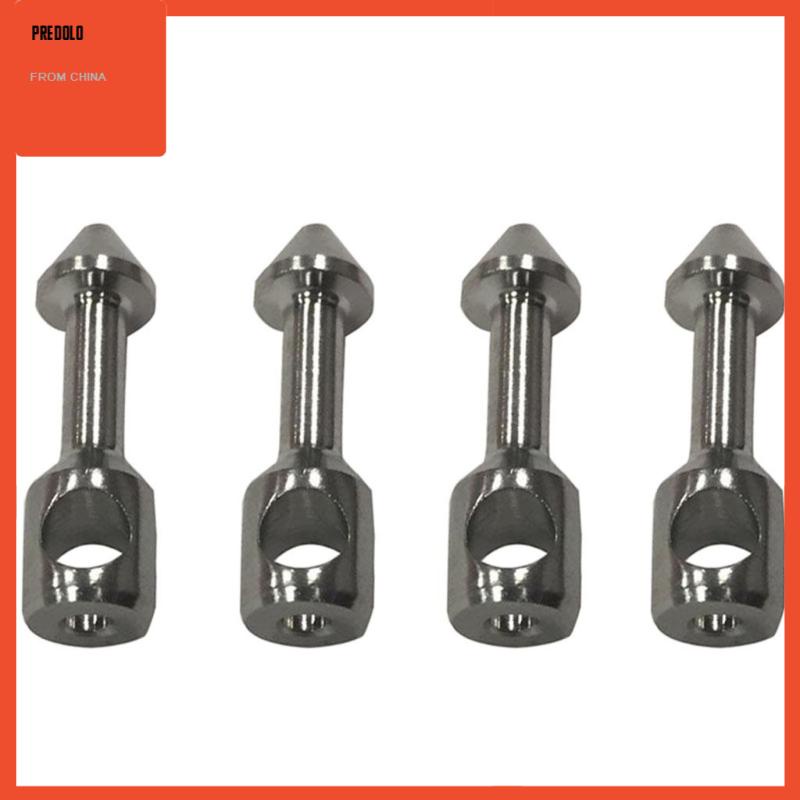 [Predolo] 4x Paku Tombak Pancing Safety Diving Snokeling Barbed Prong