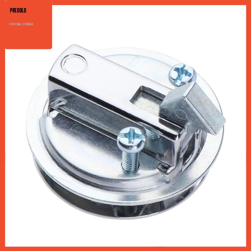 [Predolo] Grendel Perahu Lemari Lift Pull Locking -1.5 ''Stainless Steel