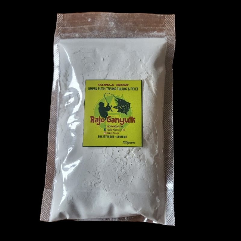 Umpan Pancing TEPUNG TULANG WANGI
