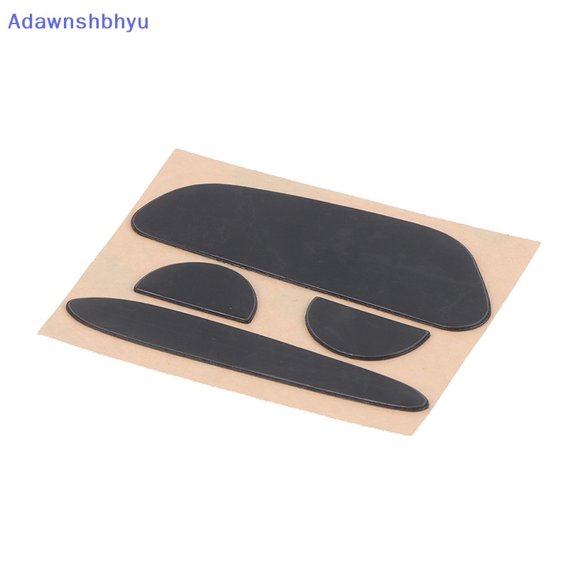 Adhyu 2Sets Mouse Skates Pad Mouse Feet Skates Pad Untuk Logitech MX master2s Mouse ID