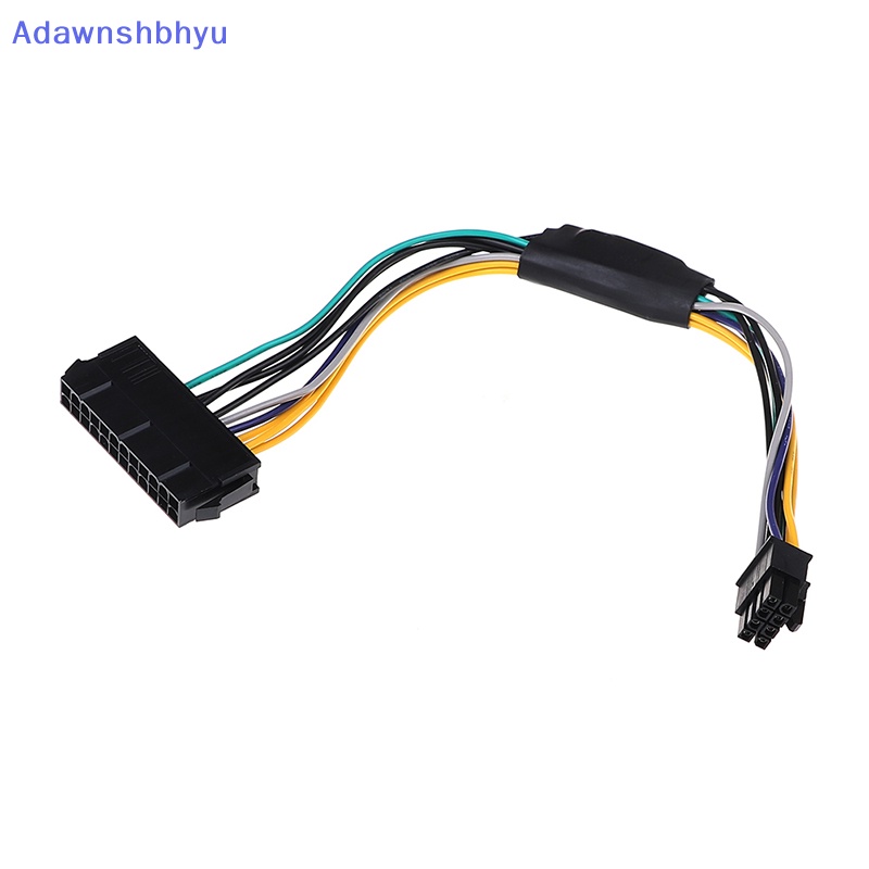 Kabel power ATX Adhyu 24Pin Ke 8p Untuk dell optiplex 3020 7020 9020 T1700 Q75 65 ID