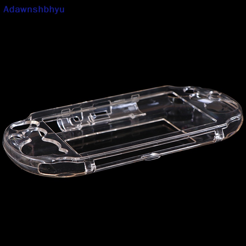 Adhyu Kristal Transparan Hard Casing Pelindung Cover Shell Untuk Sony Ps Vita Psv2000  Id